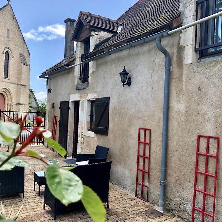 Vicq-sur-Gartempe La Closerie - Trois Chambres מראה חיצוני תמונה