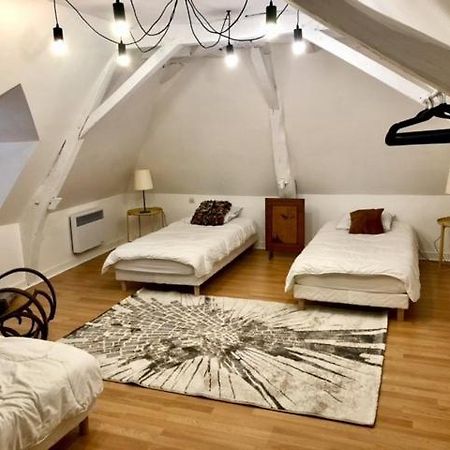 Vicq-sur-Gartempe La Closerie - Trois Chambres מראה חיצוני תמונה