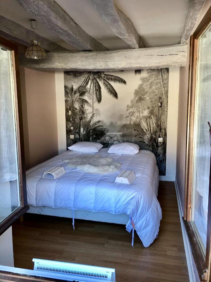 Vicq-sur-Gartempe La Closerie - Trois Chambres מראה חיצוני תמונה
