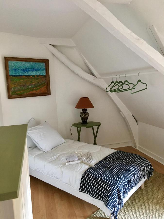 Vicq-sur-Gartempe La Closerie - Trois Chambres מראה חיצוני תמונה