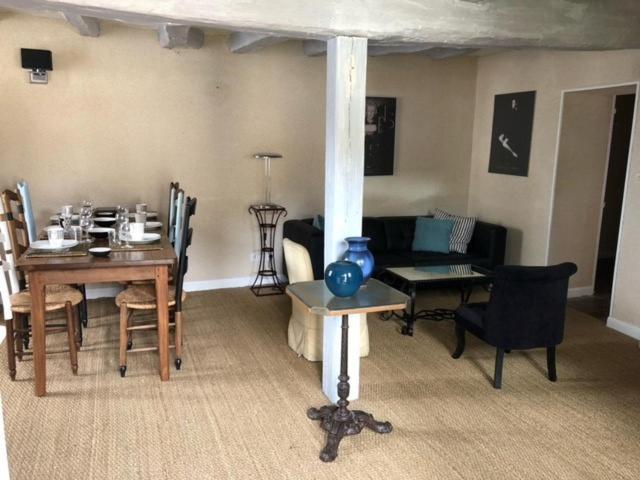 Vicq-sur-Gartempe La Closerie - Trois Chambres מראה חיצוני תמונה