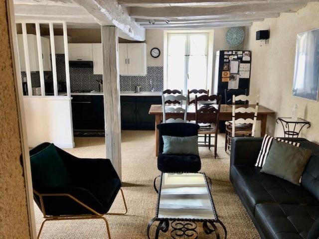 Vicq-sur-Gartempe La Closerie - Trois Chambres מראה חיצוני תמונה